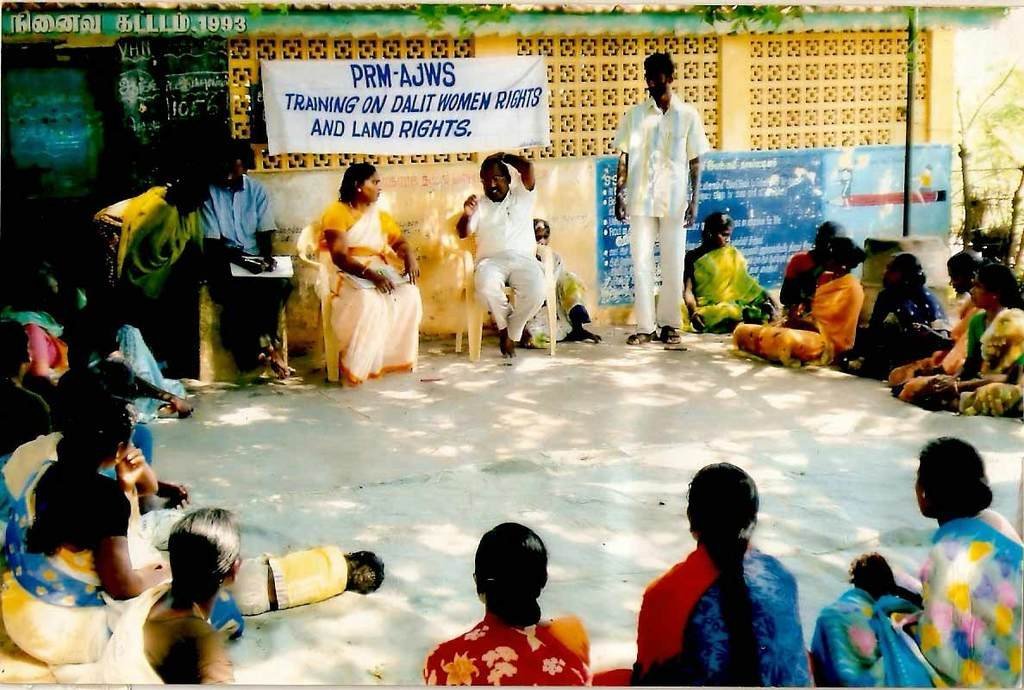 Livelihood of 500 Poor Dalit women headed families - GlobalGiving