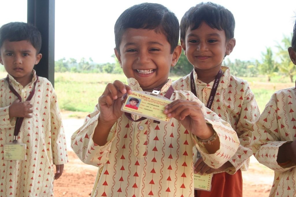 Support a child’s education in rural India - GlobalGiving