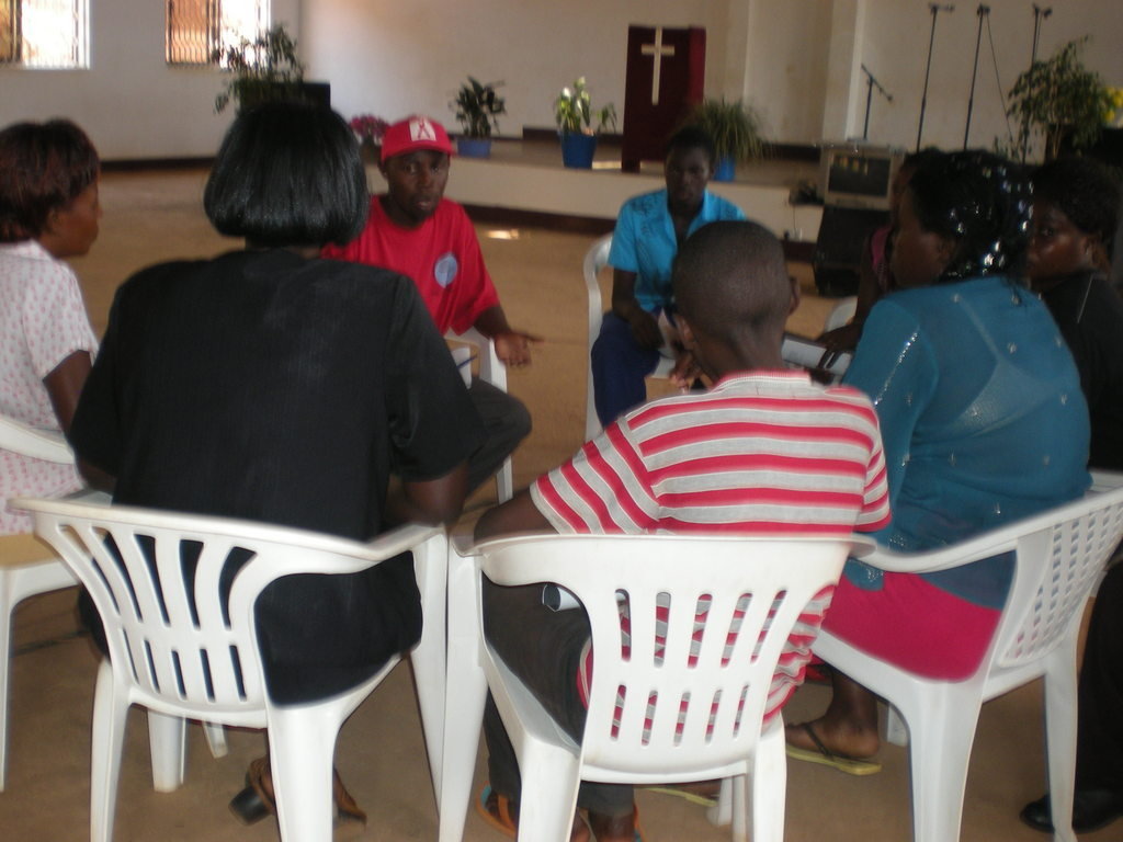 HIV/AIDS Comprehensive Service Delivery GlobalGiving
