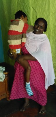 Wheel chairs for disabled children