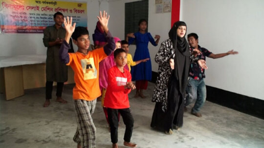 FREE HOSTEL SERVICES FOR  CHILDREN WITH AUTISM