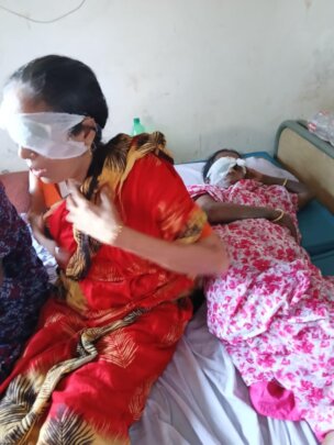 AMBULANCE SERVICES TO DISEASE PEOPLE IN BANGLADESH