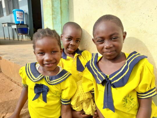 Educating And Empowering Future Cameroon Leaders - GlobalGiving