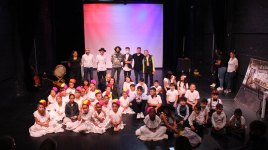 Bogota: Opportunities for 120 children & youngters