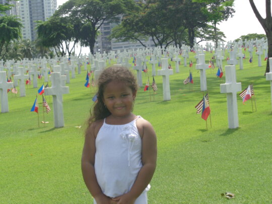 Send 200 more needy Filipino Amerasians to school