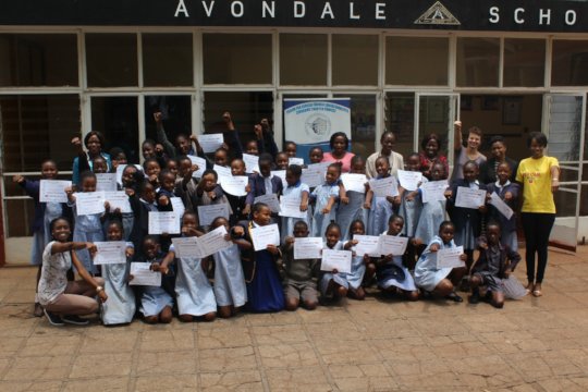 Support learners share their innovation globally
