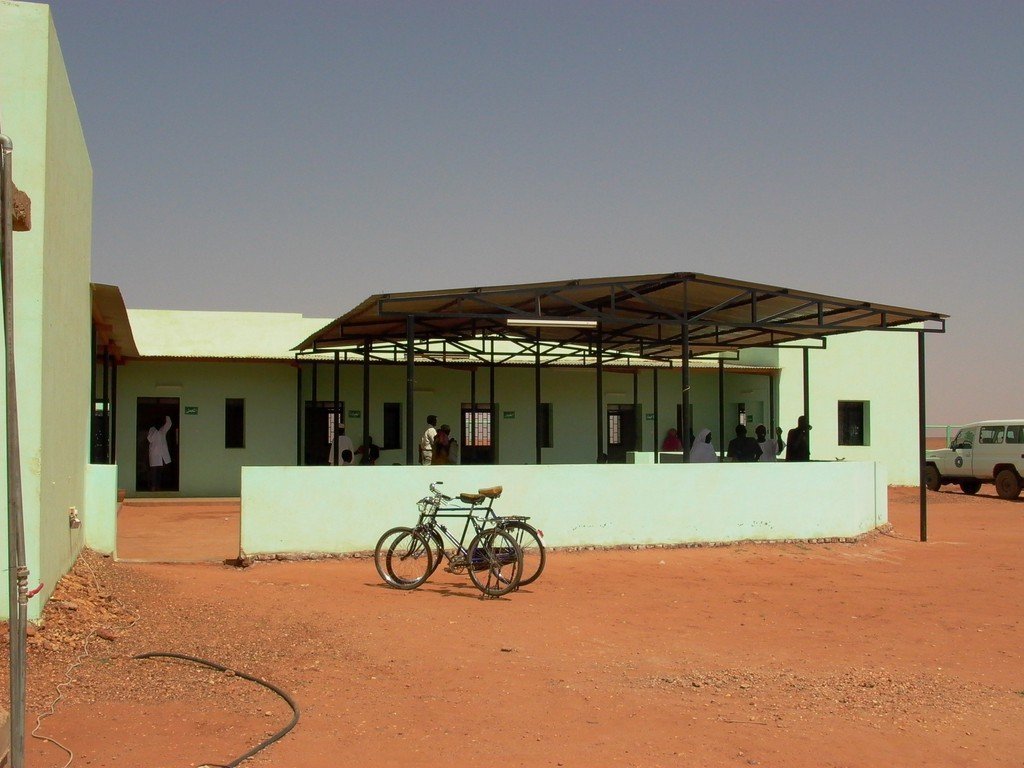 Sudan Community Health Center GlobalGiving