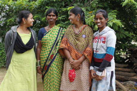 Send 100 Girls to Leadership Academy in India