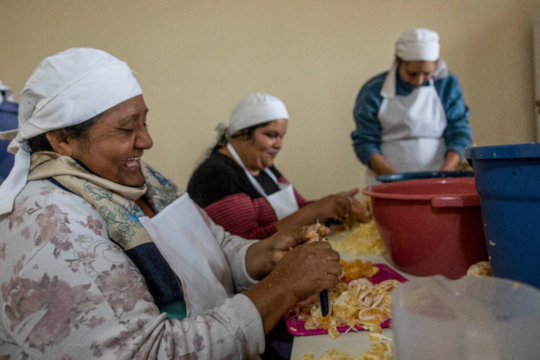40 Women Improving Income through a Sweet Business