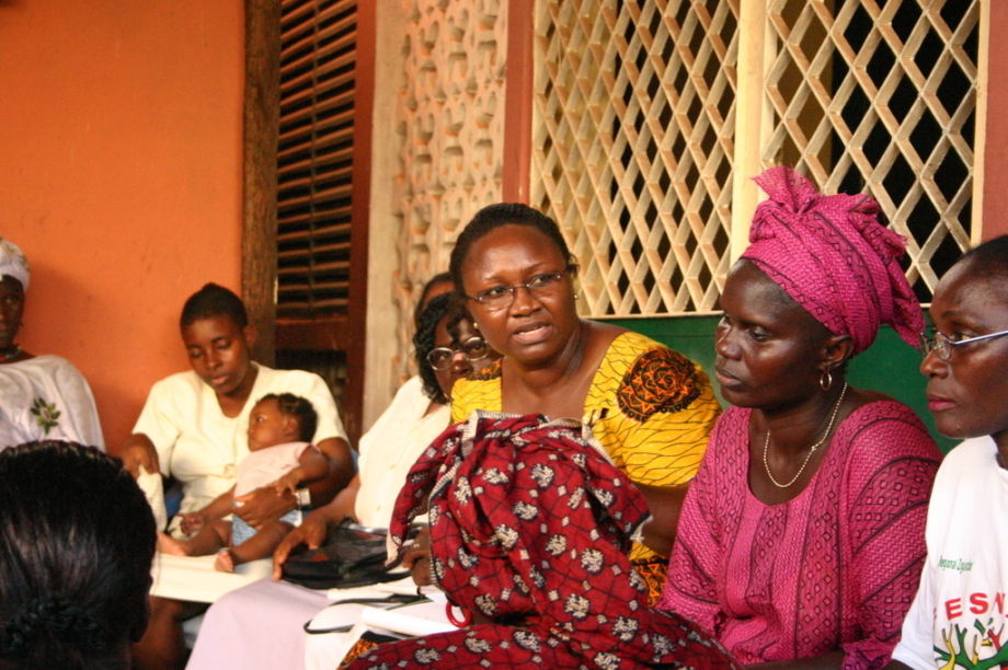 BEFORE Peace Summit in Unstable Guinea-Bissau - GlobalGiving