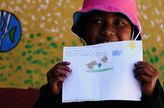 Art & Education to Save a Bird from Extinction