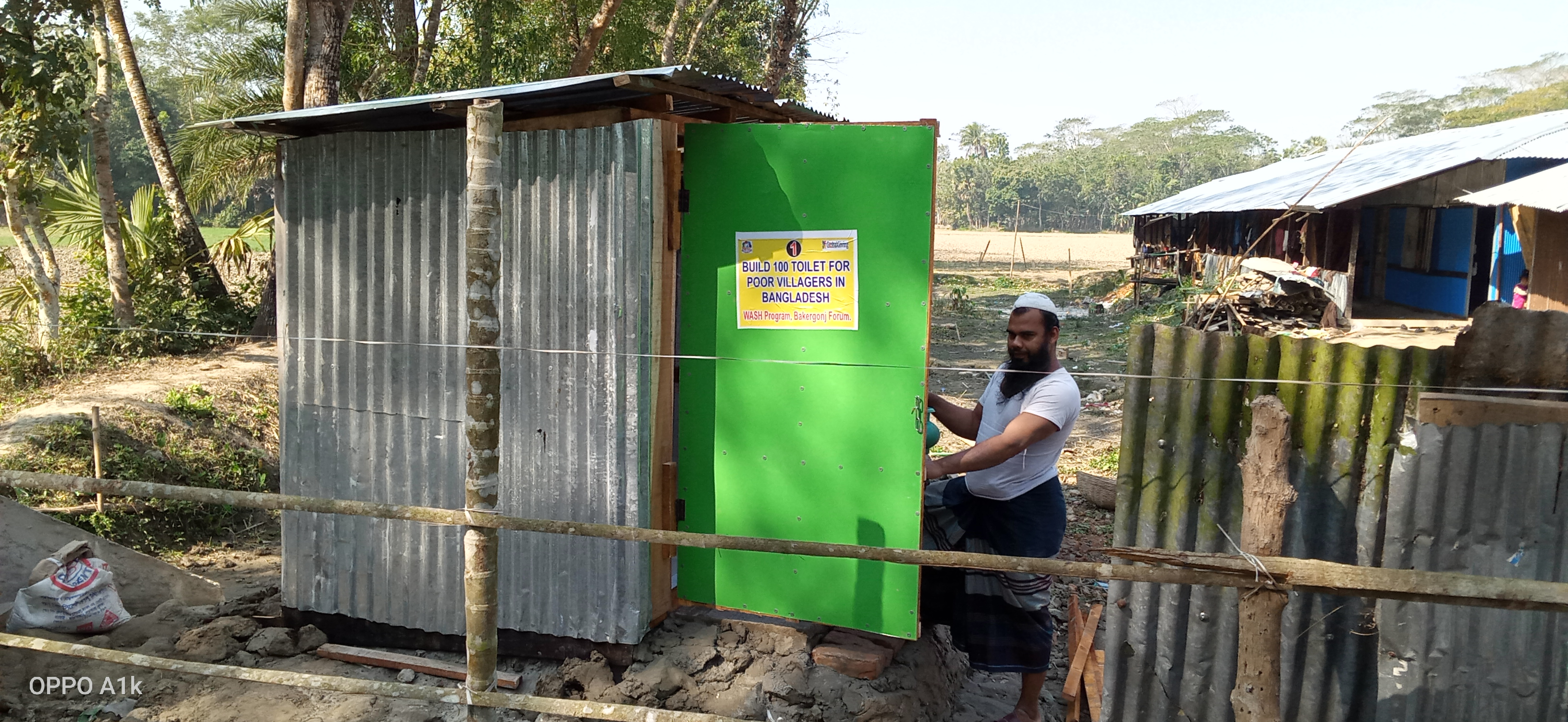 Photos from Build 100 toilets for poor Villagers in Bangladesh GlobalGiving