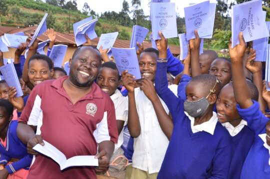 SEND HEALTH AND HOPE TO THE NEEDY FAMILIES