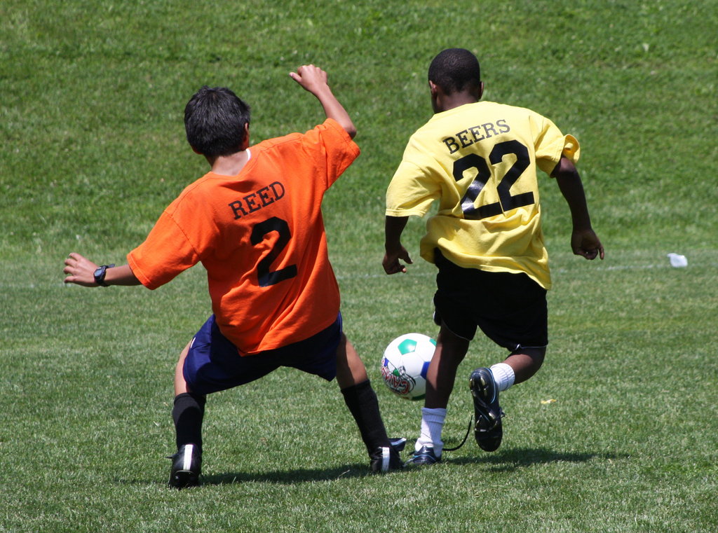 Donate to Inspire DC Youth Through Soccer, Poetry & Service GlobalGiving