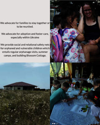 Shade for Children General Fund