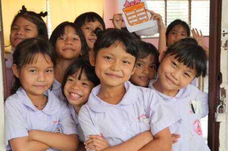 Educate at-risk girls, end poverty cycle: Thailand