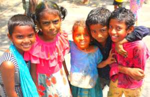 Provide Daily Nutritious Meals to Slum Children