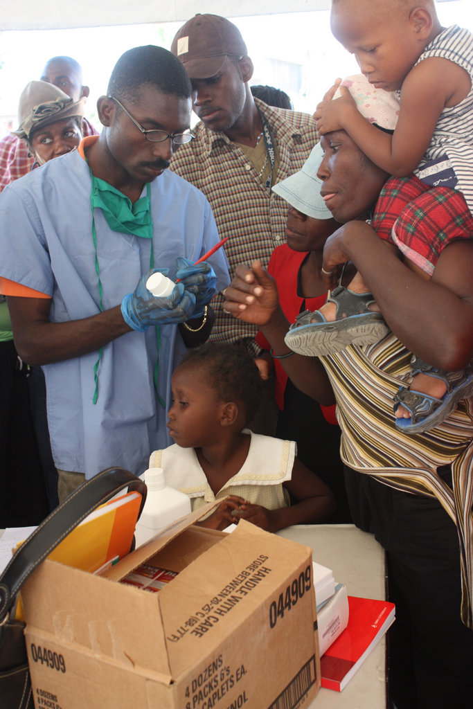 Partners In Health Haiti Earthquake Recovery - GlobalGiving