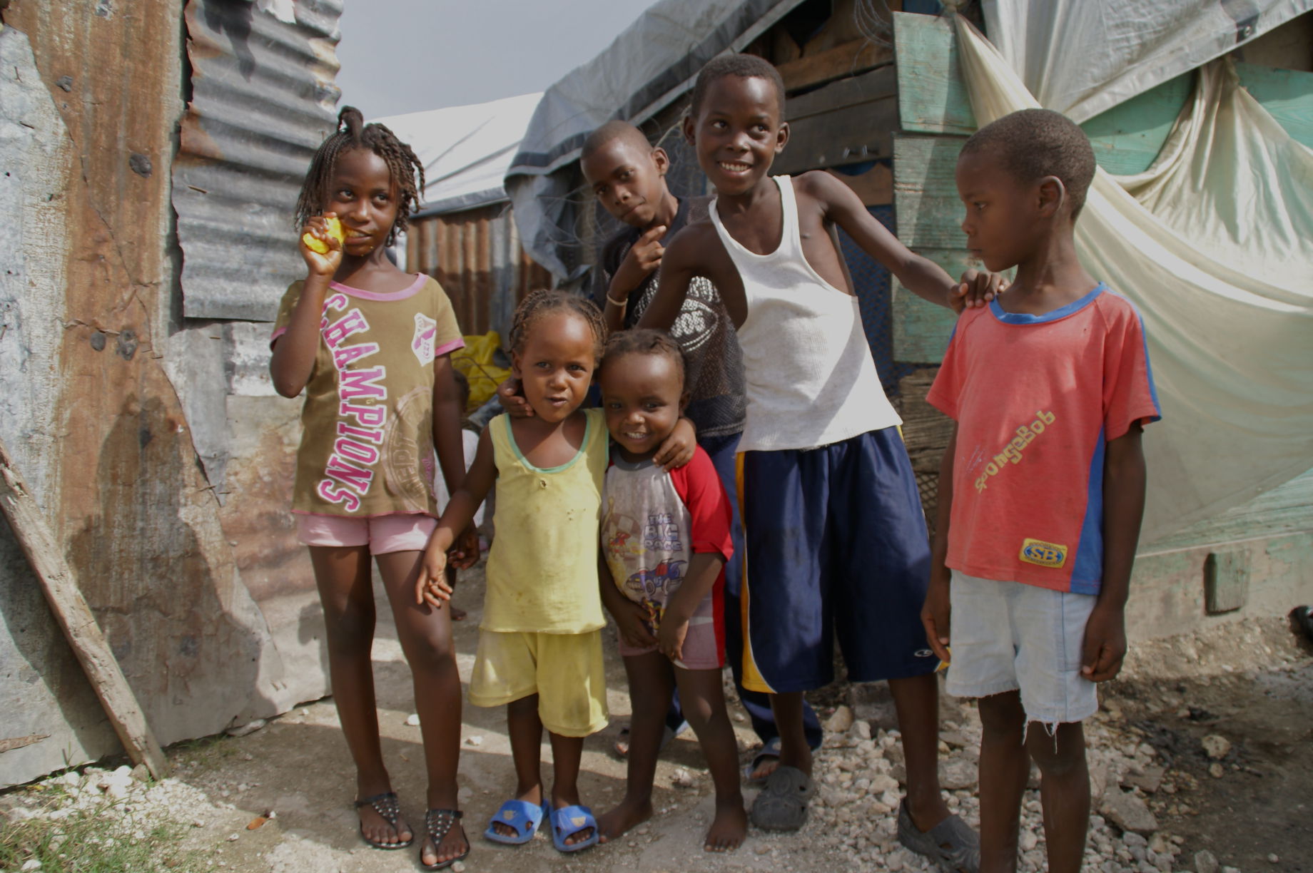 Safe Water & Ongoing Relief in Haiti GlobalGiving