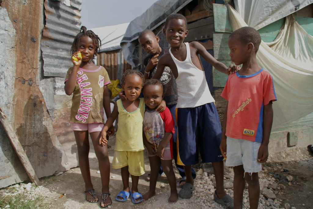 Safe Water & Ongoing Relief in Haiti GlobalGiving
