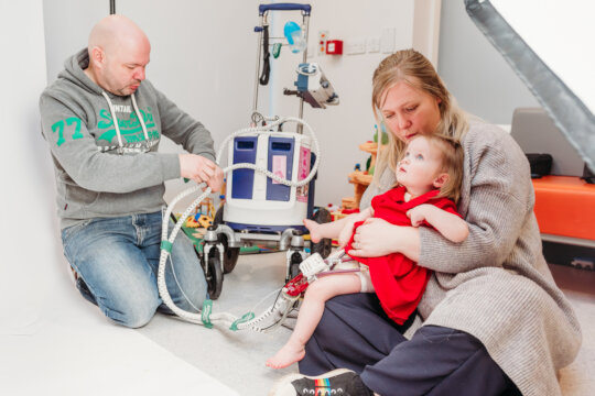 Terminally ill children in isolation need you