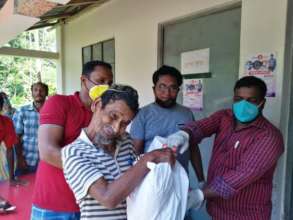 Support for the physical health