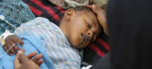 FIGHT CHOLERA AND SAVE YEMENI LIVES