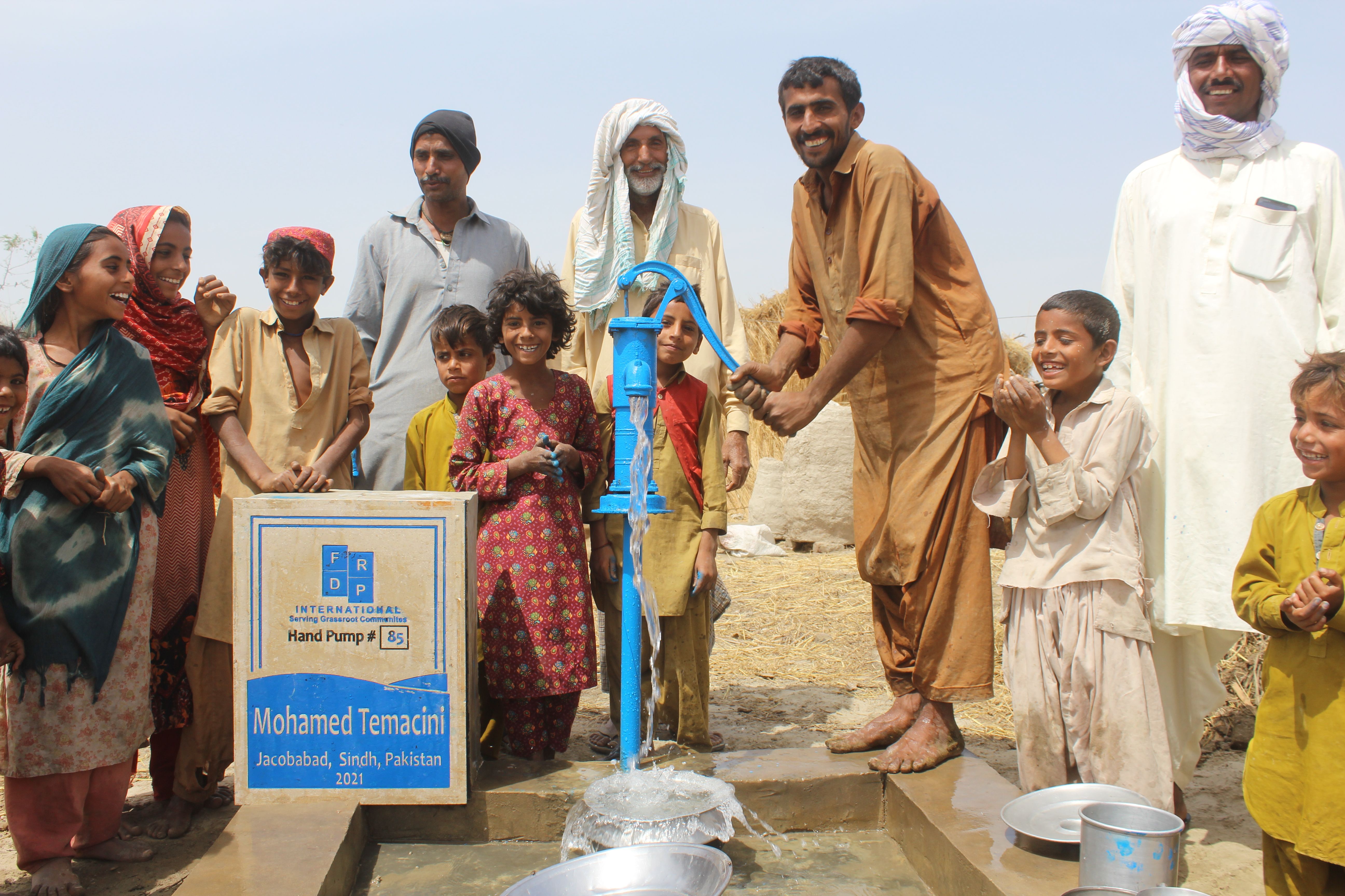 Photos from Safe Drinking water for Pakistan GlobalGiving