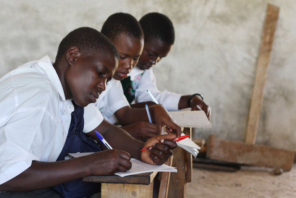 Help Provide Education for Girls in Kenya GlobalGiving