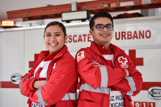 Help 90 young adults become nurses and paramedics