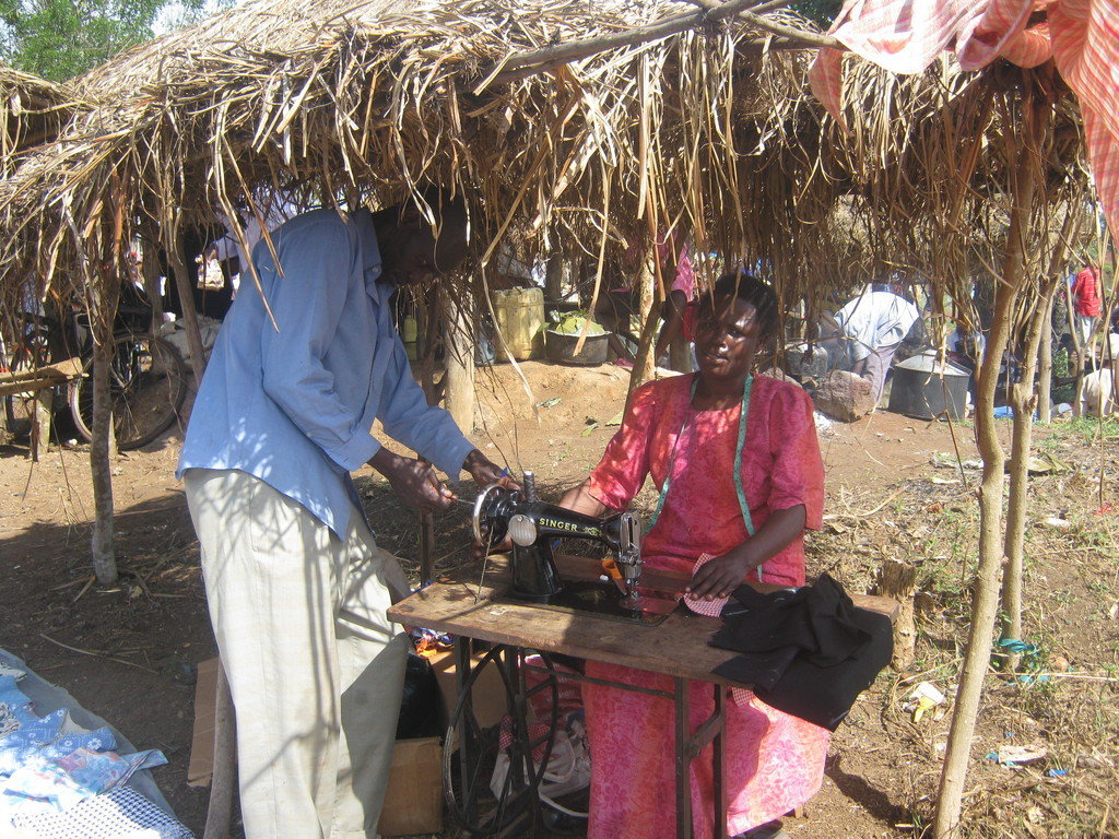 Building Capacity of Rural Women with HIV/AIDS - GlobalGiving