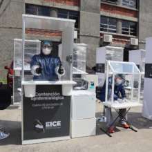 COVID-19 Testing: Vulnerable Communities