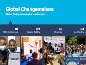 Rise Up: Global Impact, Local Youth-led Solutions