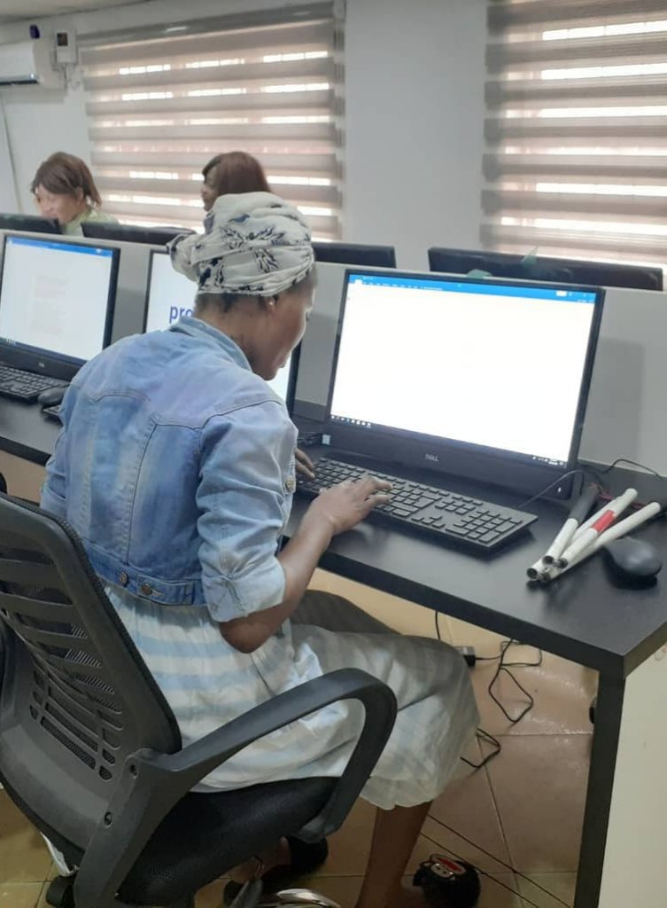 ICT Skills For Youth With Disabilities In Nigeria GlobalGiving