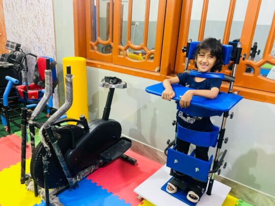 Adopt a Special Child - Dollar a Day