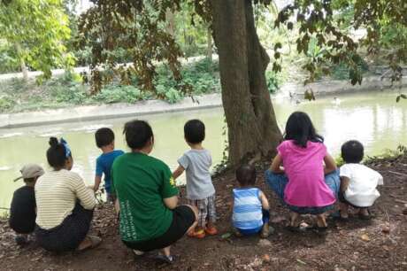 Connie's Home - A Group Foster Home for Children - GlobalGiving