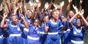Girls Education for Brighter Futures