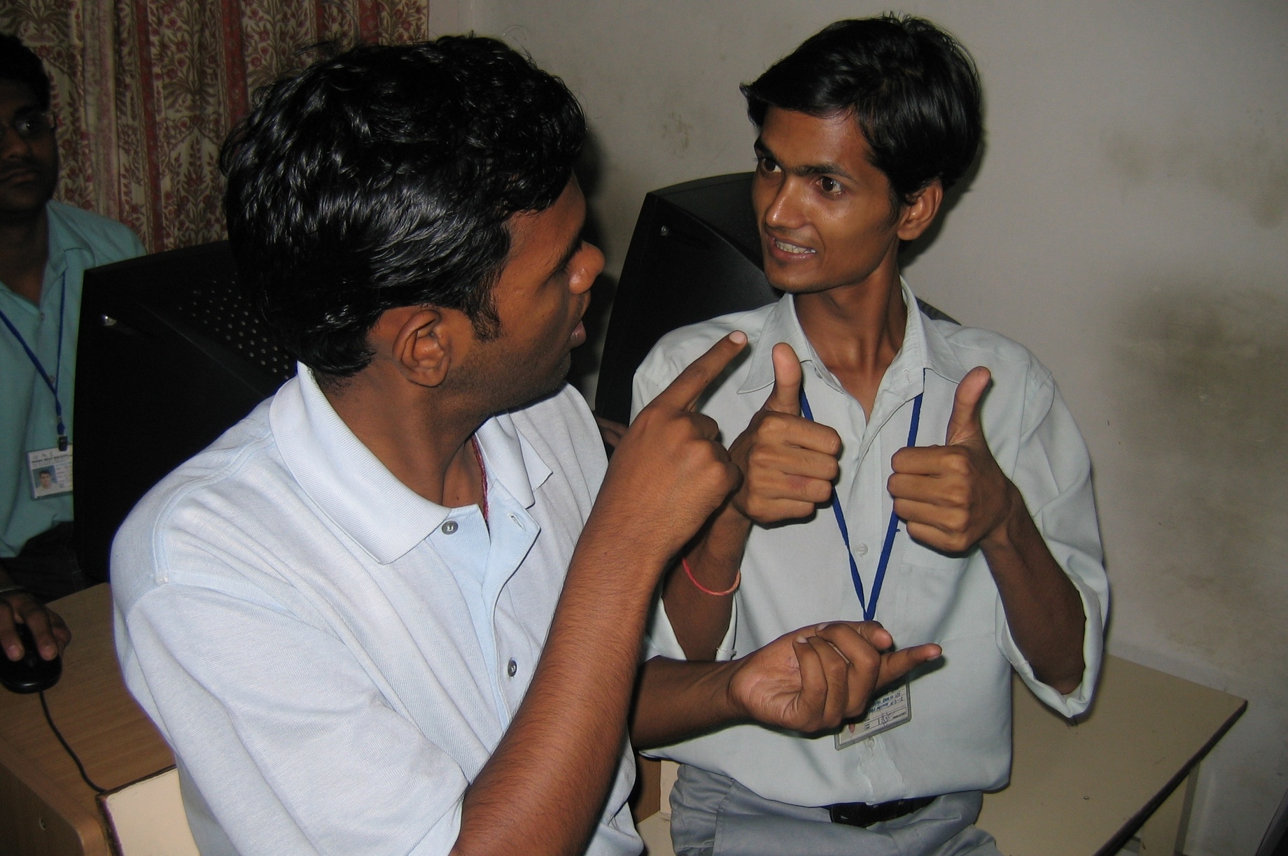 Vocational Training for 100 Deaf Students in India GlobalGiving