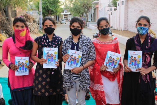 Fight Menstruation Taboos Through Education