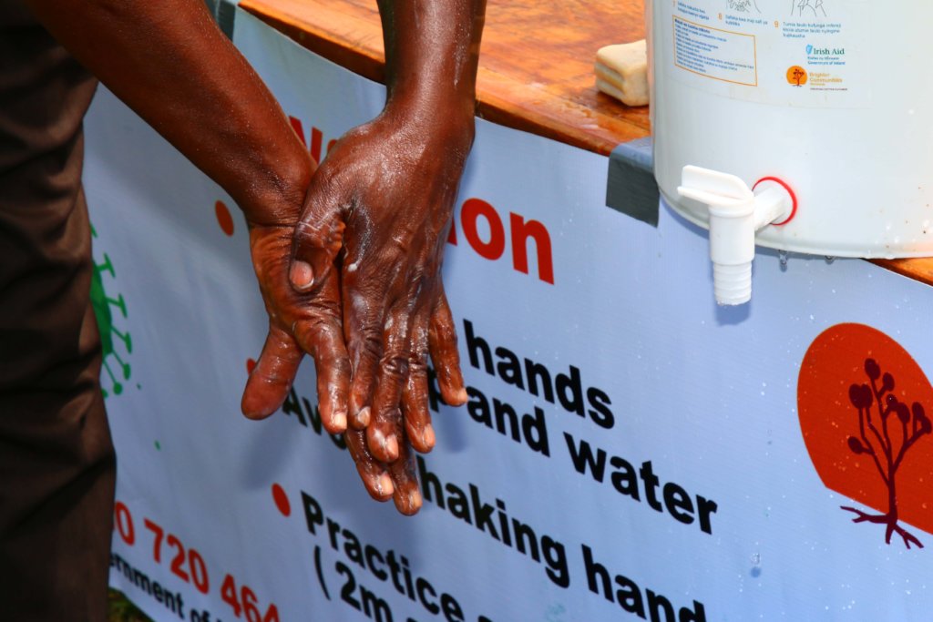 Clean water for 442 households in Kenya GlobalGiving