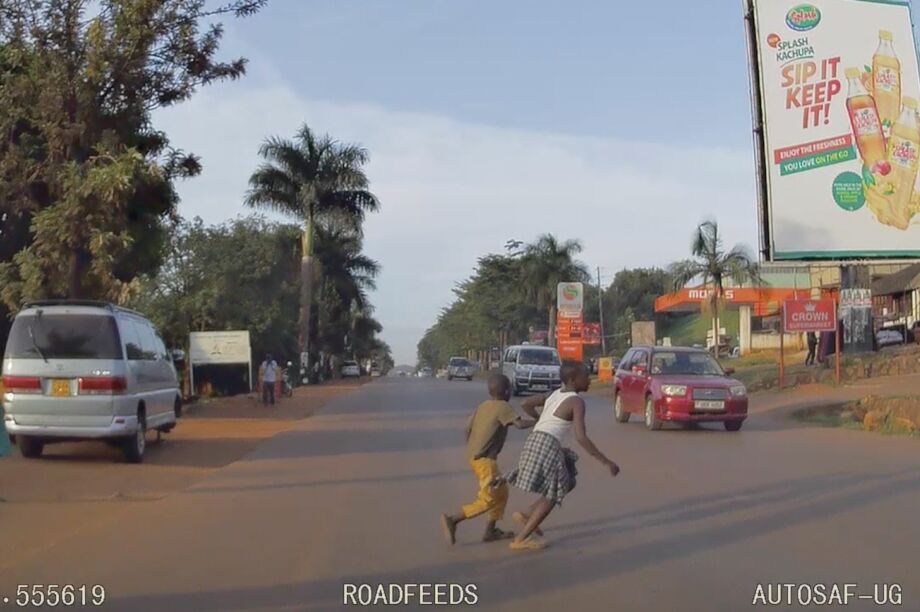Community actions for road safety in Uganda (CARS) GlobalGiving