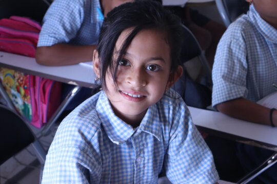 Bringing Education to Bali's Mountains