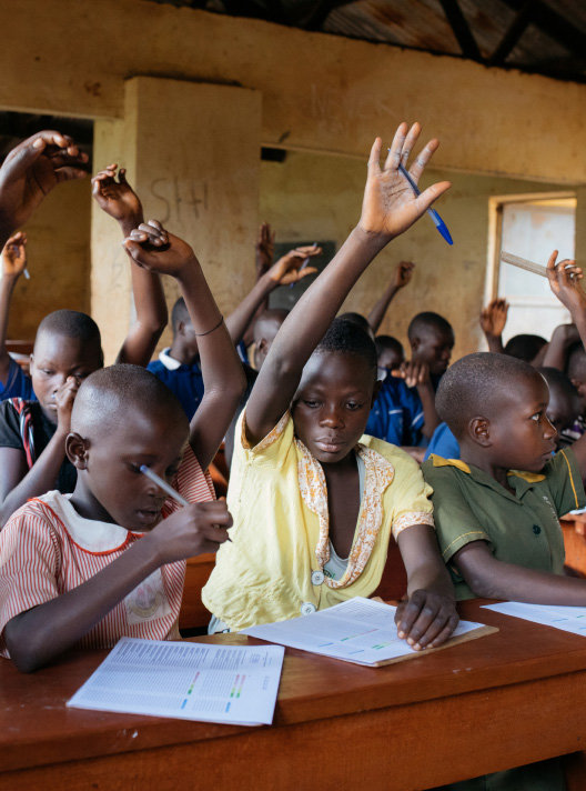 Access to education for children in conflict zones - GlobalGiving