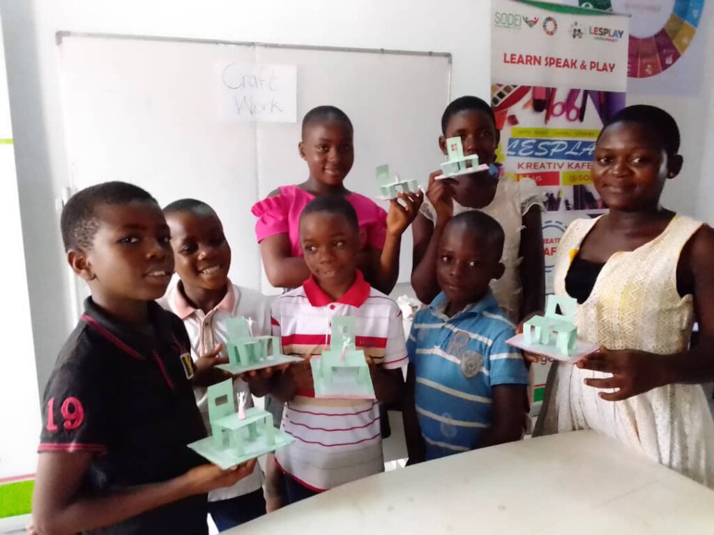 Reports on Inspire and Educate Children in Limbe, Cameroon GlobalGiving