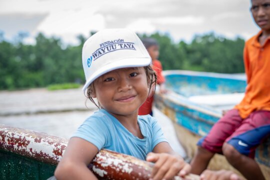 Aiding Venezuela: Helping those in need.