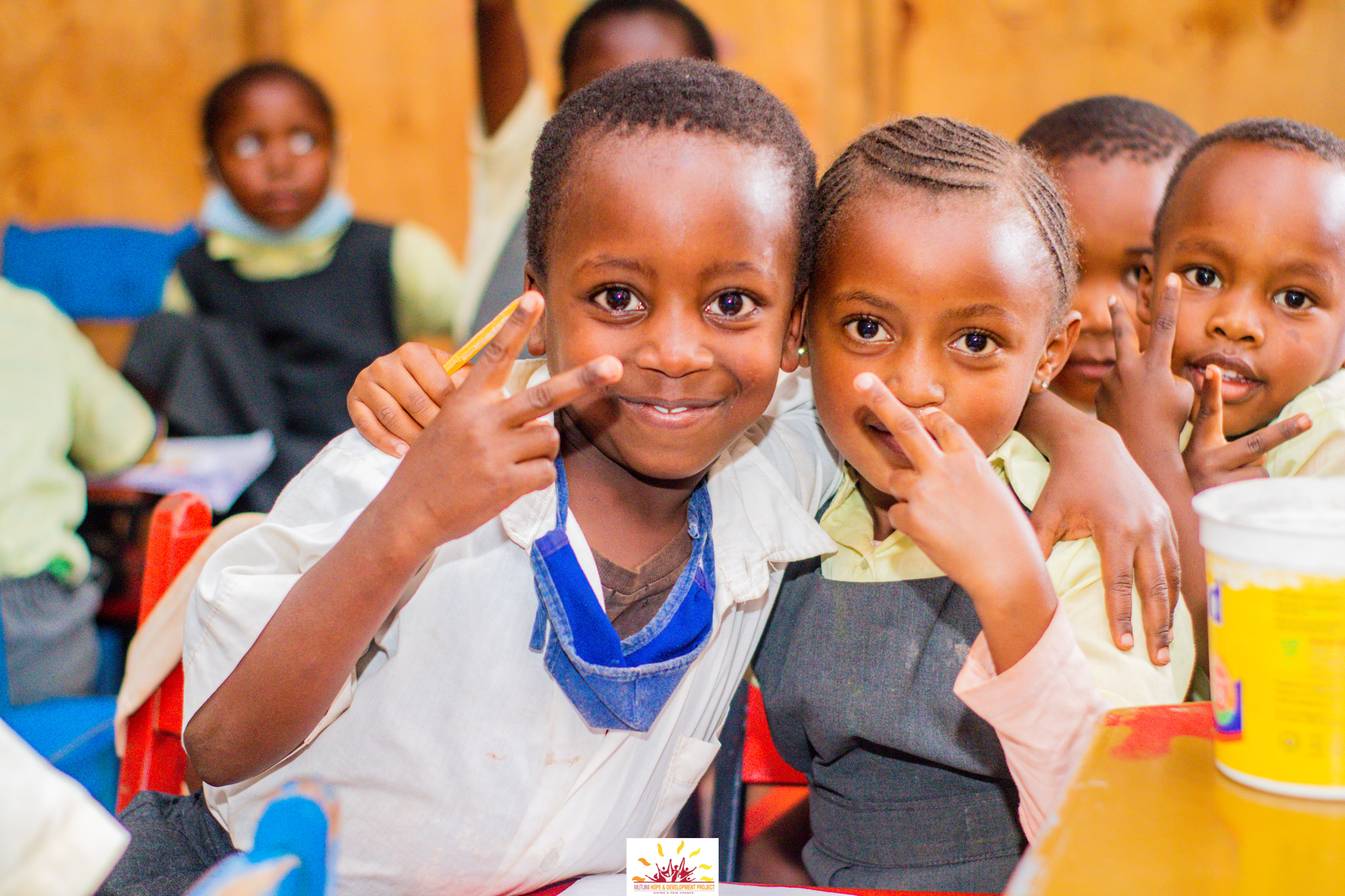 Photos from Keep 200 Children in School in Kenya for a Year GlobalGiving