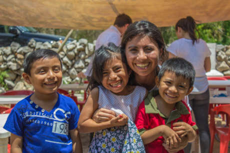 Help us make 1,200 children smile and dream awake