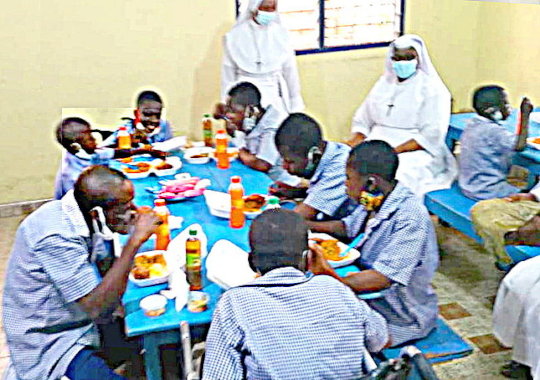 Hope for disabled people