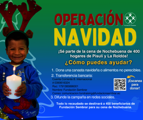 Educate and empower 200 kids at-risk in Ecuador
