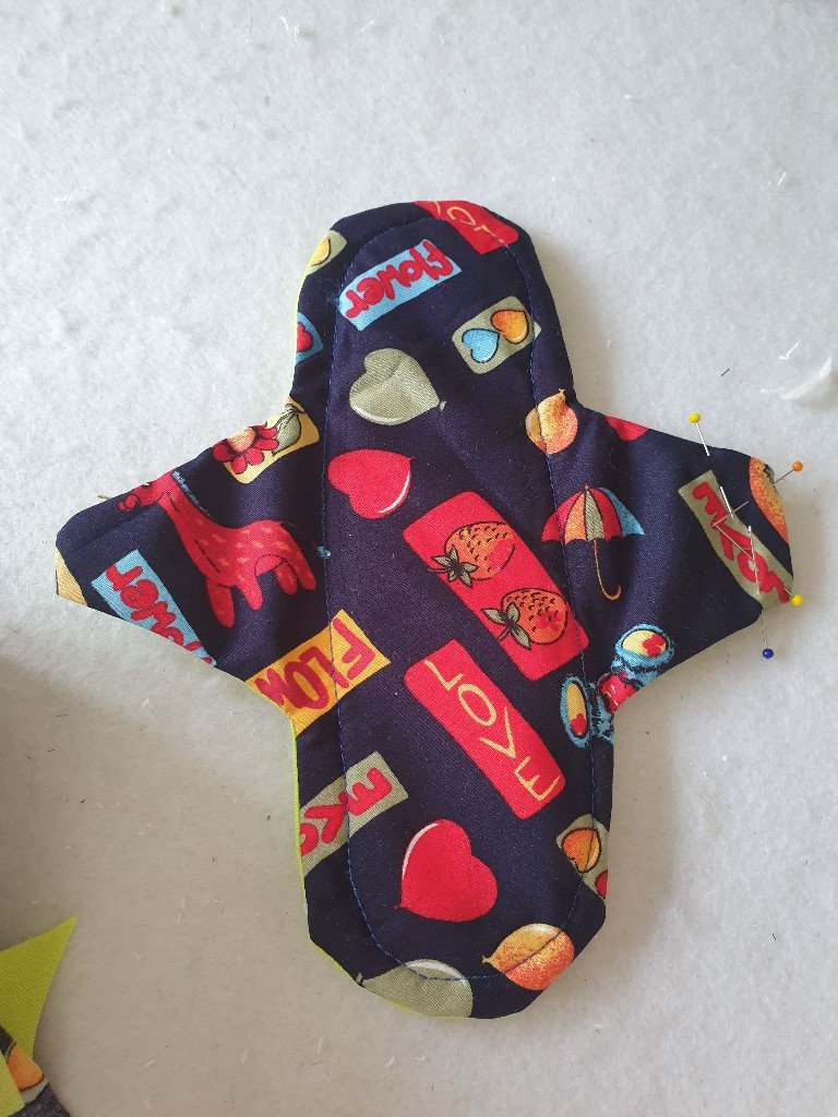 My sanitary Pads My Education {Pads 4 school girl} GlobalGiving